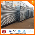 Australian Type Removable Galvanized Temporary Fence ISO9001